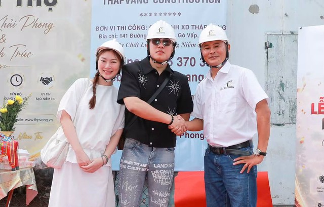 Tin vui của vợ chồng Thanh Tr&uacute;c - Ch&acirc;u Khải Phong  - Ảnh 1.