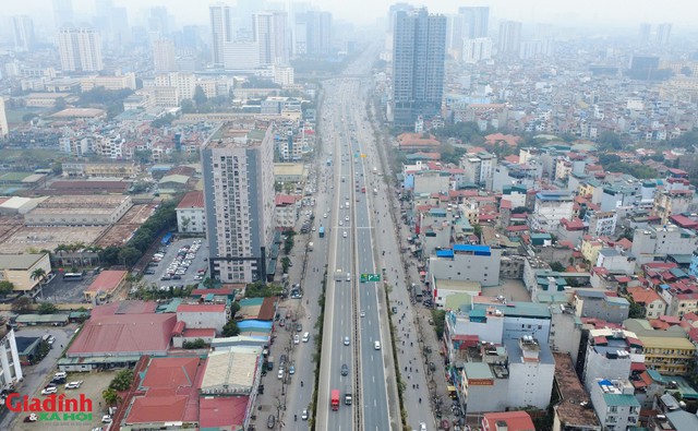 Hà Nội công bố lộ trình sáp nhập xã , phường chưa đạt chuẩn diện tích , dân số - Ảnh 1.
