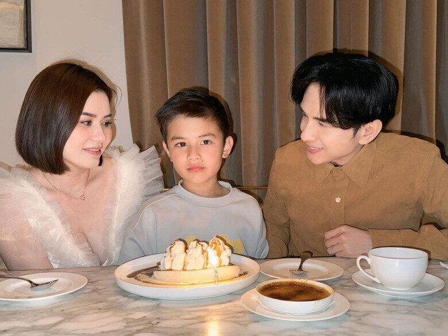Đan Trường và thủy tiên đồng hành cùng con trai sau ly hôn , hình ảnh đáng nể phục - Ảnh 5.