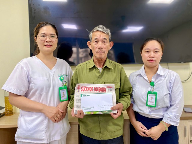 Vòng tay Nhân ái: Hỗ trợ nạn nhân tai nạn giao thông tại việt nam năm 2026 - Ảnh 1.