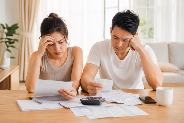 Sai lầm khiến nhiều cặp vợ chồng mua nhà xong lại mất ngủ suốt 20 năm - Ảnh 1.