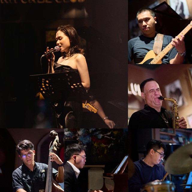 Nguyễn th&ugrave;y Linh ra mắt album Phố v&agrave; jazz sau 13 năm theo đuổi &acirc;m nhạc - Ảnh 3.