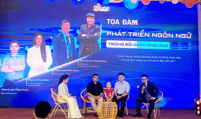 &ldquo;Phương ph&aacute;p chữa ngọng triệt để&rdquo;: Chuy&ecirc;n gia khuyến nghị phụ huynh can thiệp sớm khi trẻ n&oacute;i ngọng - Ảnh 1.