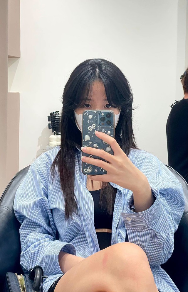 Midu chia sẻ cuộc sống giản dị sau 2 năm kết hôn với chồng doanh nhân - Ảnh 1.