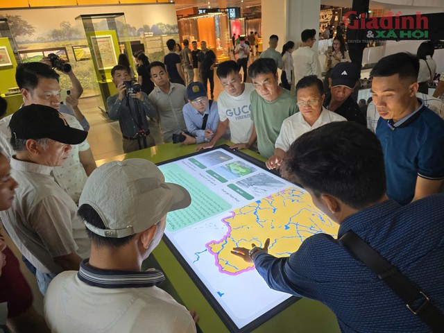 H&agrave; Nội ph&aacute;t triển c&ocirc;ng vi&ecirc;n chuy&ecirc;n đề v&agrave; kh&ocirc;ng gian văn h&oacute;a mới năm 2026 - Ảnh 2.