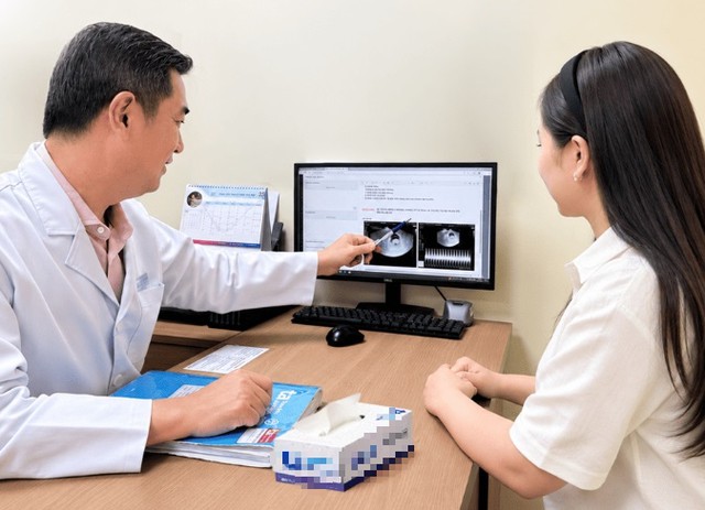 Hiếm muộn suốt 2 năm, c&ocirc; g&aacute;i 26 tuổi ph&aacute;t hiện mắc bệnh hiếm gặp lao sinh dục  - Ảnh 1.