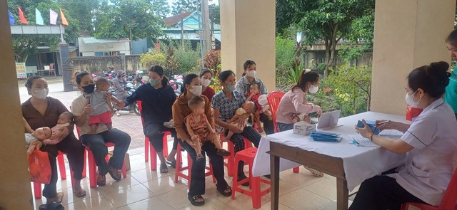 X&atilde; Hương Phố đổi mới c&ocirc;ng t&aacute;c d&acirc;n số: Truyền th&ocirc;ng s&acirc;u rộng, n&acirc;ng cao chất lượng d&acirc;n số ngay từ cơ sở - Ảnh 2.