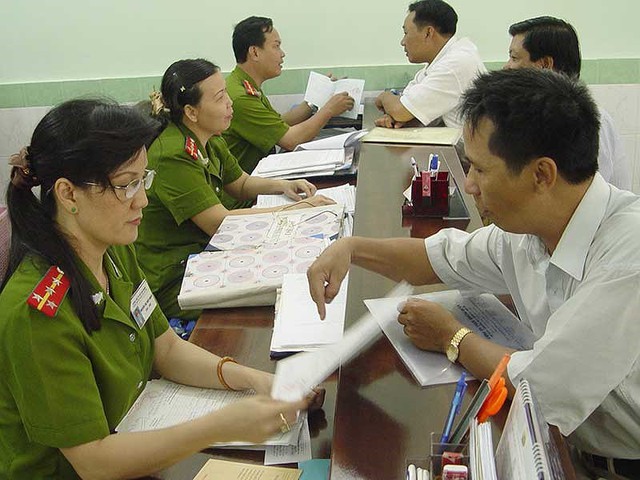Thay đổi mới về đăng ký thường trú, người dân cần lưu ý - Ảnh 1.