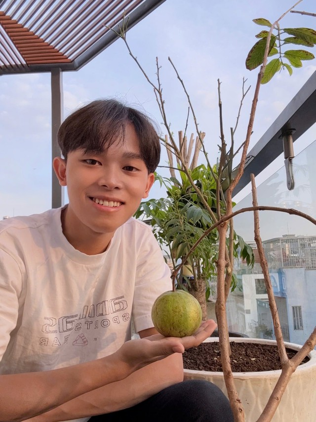 Tin vui của Hồ Văn Cường - Ảnh 1.