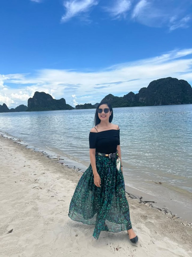Nhan sắc NSND Thu Hà 'Lá ngọc cành vàng' gây chú ý - Ảnh 7.