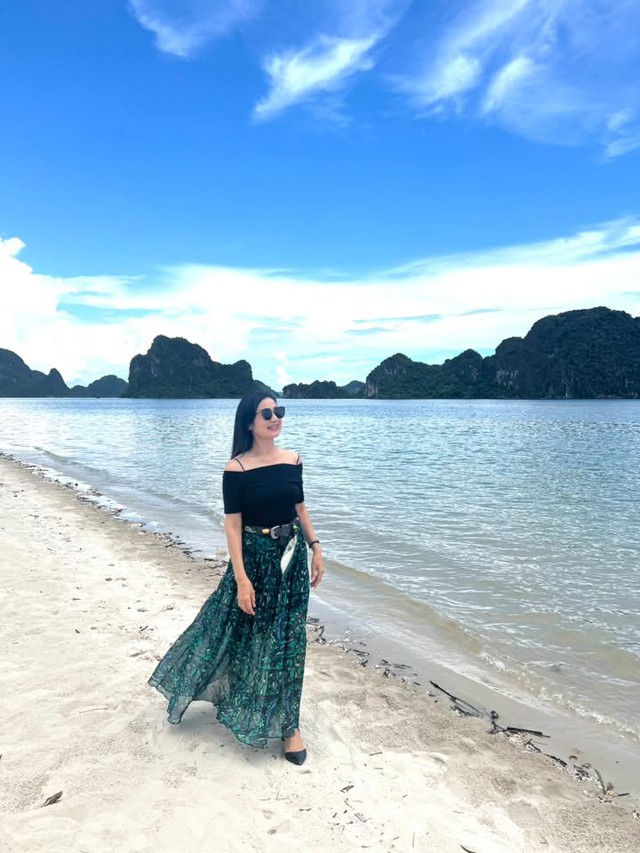 Nhan sắc NSND Thu Hà 'Lá ngọc cành vàng' gây chú ý - Ảnh 8.