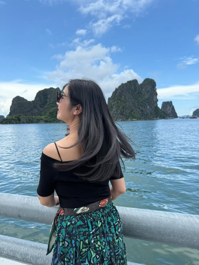 Nhan sắc NSND Thu Hà 'Lá ngọc cành vàng' gây chú ý - Ảnh 9.