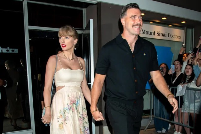 Taylor Swift bội thu đề cử Emmy - Ảnh 1.