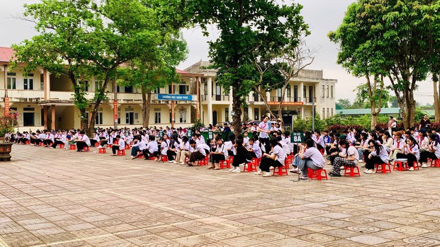 X&atilde; Hương Phố đổi mới c&ocirc;ng t&aacute;c d&acirc;n số: Truyền th&ocirc;ng s&acirc;u rộng, n&acirc;ng cao chất lượng d&acirc;n số ngay từ cơ sở - Ảnh 1.