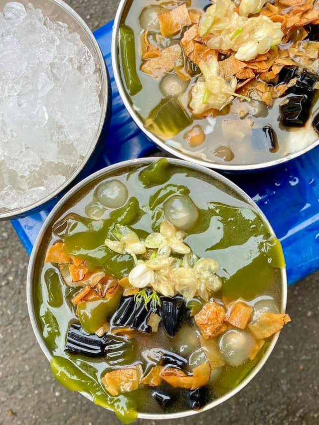 Thạch găng được v&iacute; như 'điều h&ograve;a tự nhi&ecirc;n' ng&agrave;y h&egrave;: B&aacute;c sĩ chỉ ra 5 lợi &iacute;ch nếu ăn đ&uacute;ng c&aacute;ch - Ảnh 1.