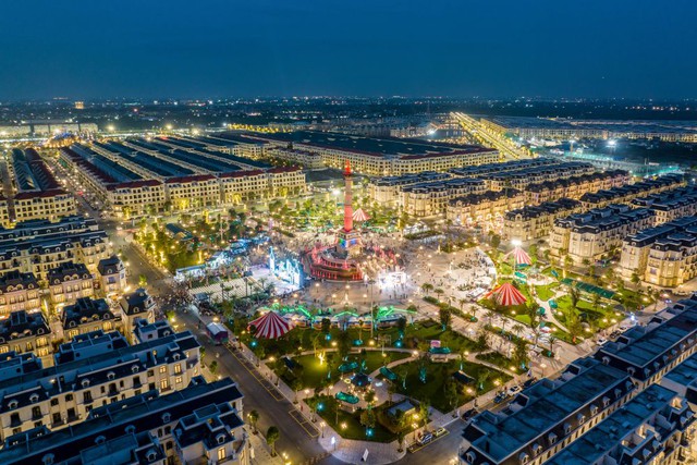 Cư d&acirc;n Vinhomes Ocean Park 2-3 'giật m&igrave;nh' trước m&oacute;n hời lớn từ loạt ưu đ&atilde;i về ở sớm - Ảnh 1.