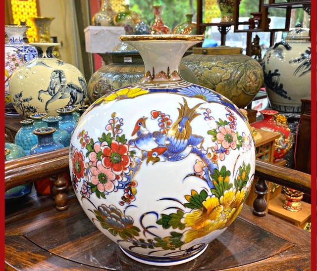 Rước ngay bình hút lộc mã đáo thành công này giúp tiền tài hanh thông, quan lộ rộng mở - Ảnh 3.