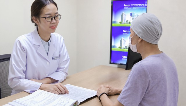 Người phụ nữ 55 tuổi ung thư v&uacute; di căn cải thiện sức khỏe nhờ l&agrave;m việc n&agrave;y! - Ảnh 1.