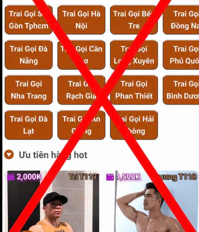 Triệt phá đường dây môi giới mại dâm tinh vi tại Hà Nội năm 2026 - Ảnh 1.