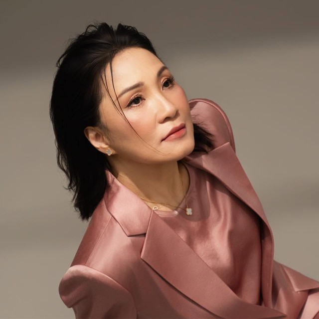 Nh&acirc;n sinh nhật con g&aacute;i, Hồng Đ&agrave;o nhắn gửi: 'Con ch&iacute;nh l&agrave; một trong những l&yacute; do để mẹ lu&ocirc;n vui' - Ảnh 3.