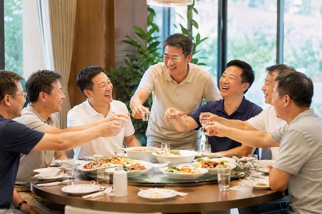 Sau khi phá sản, tôi vẫn sĩ diện thanh toán hóa đơn họp lớp, về nhà mới hiểu thế nào là tình bạn - Ảnh 1.