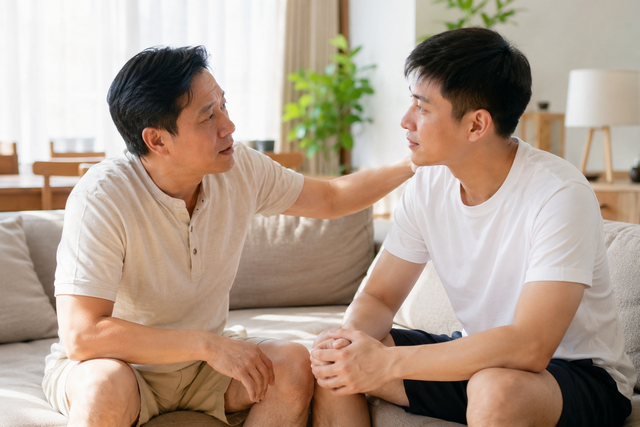 5 năm &ocirc;m ấm ức v&igrave; bị t&iacute;nh l&atilde;i khi vay tiền anh trai, sự thật ph&iacute;a sau khiến t&ocirc;i bật kh&oacute;c - Ảnh 1.