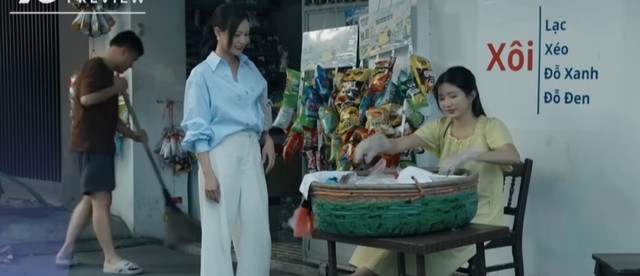 Dưới ô cửa sáng đèn - tập 27: Diệu và Sơn thân thiết , Sinh ghen tị ra mặt - Ảnh 4.
