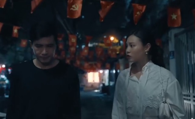 Dưới ô cửa sáng đèn - Tập 27: Sinh ghen ra mặt khi Diệu được Sơn giúp đỡ - Ảnh 1.