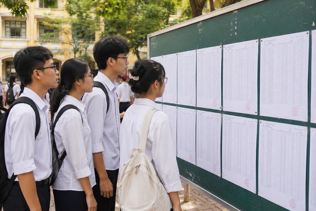Lịch c&ocirc;ng bố điểm chuẩn đại học năm 2026 - Ảnh 1.