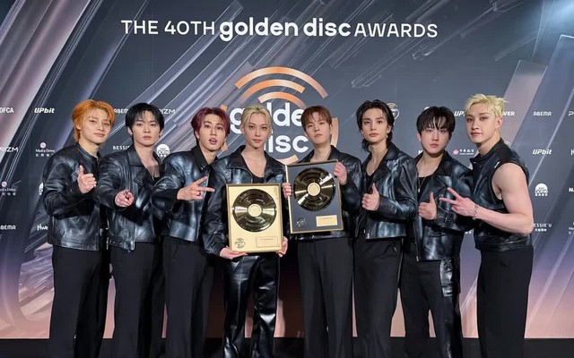 Lễ trao giải Golden Disc Awards 2027 sẽ diễn ra tại Hà Nội , Việt Nam - Ảnh 1.
