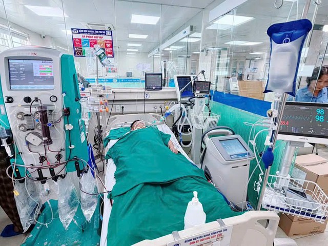 Thanh ni&ecirc;n 24 tuổi đang khỏe mạnh bất ngờ ngừng tuần ho&agrave;n, nhiều lần cận kề cửa tử - Ảnh 1.