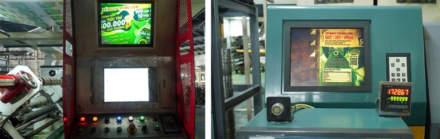 Kh&ocirc;ng ai biết trước m&atilde; n&agrave;o sẽ tr&uacute;ng thưởng: Điều g&igrave; tạo n&ecirc;n sự c&ocirc;ng bằng của 'X&eacute; ngay tr&uacute;ng liền'? - Ảnh 1.