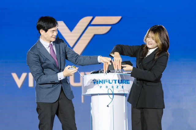 VinFuture và hành trình kết nối trí tuệ toàn cầu với những bài toán phát triển của Việt Nam - Ảnh 5.