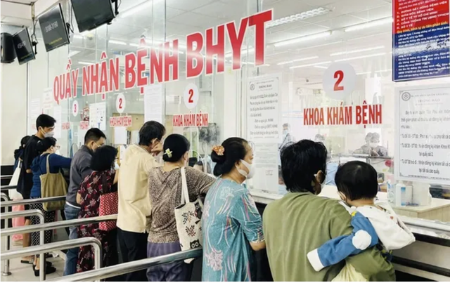Thủ tục khám chữa bệnh theo bảo hiểm y tế có sự thay đổi từ tháng 7/2026? - Ảnh 1.