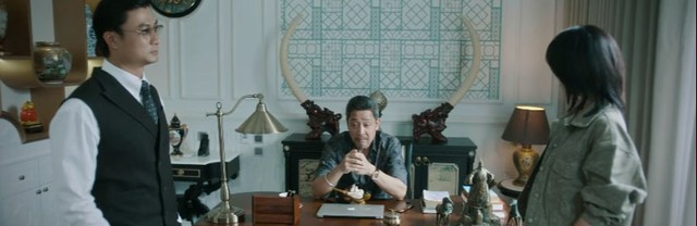Lửa trắng - Tập 9: Tr&ugrave;m băng đảng Santana l&agrave; người thật, kh&ocirc;ng phải "b&oacute;ng ma"- Ảnh 3.