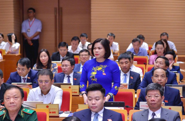 L&atilde;nh đạo 2 phường ở H&agrave; Nội thừa nhận hạn chế trong hậu kiểm sau cấp ph&eacute;p kinh doanh thực phẩm - Ảnh 1.