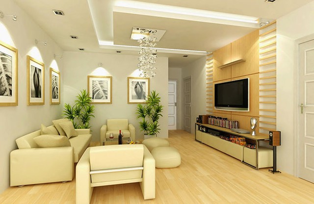 Bí quyết cải tạo không gian sống nhanh gọn, siêu tiết kiệm - Ảnh 3.