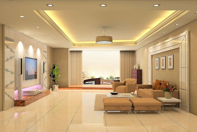 Bí quyết cải tạo không gian sống nhanh gọn, siêu tiết kiệm - Ảnh 1.