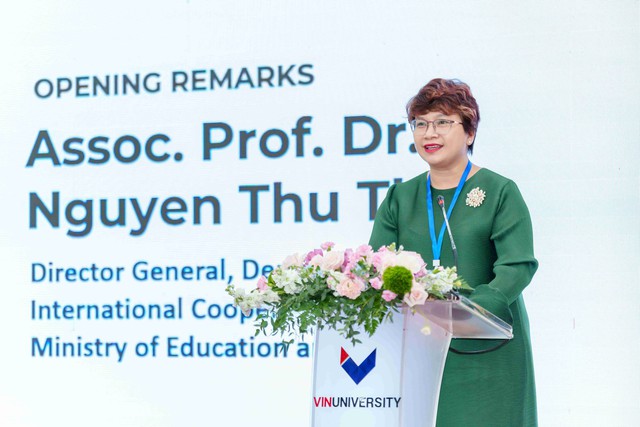Định vị đại học Việt Nam trên bản đồ thế giới: Cần chiều sâu chất lượng thật - Ảnh 2.