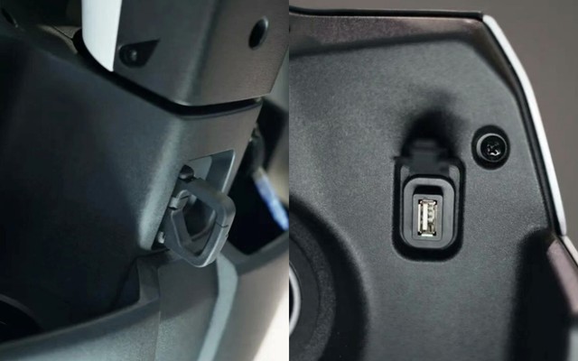 Xe ga 125cc giá chỉ 29 triệu đồng có sàn để chân rộng như Honda SH, đi 100km/2,18 lít xăng, rẻ hơn Vision - Ảnh 4.