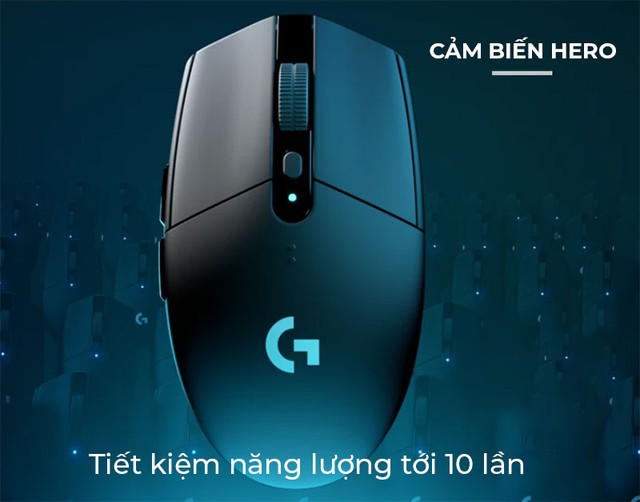 Chuột kh&ocirc;ng d&acirc;y dần thay thế chuột c&oacute; d&acirc;y: Người d&ugrave;ng được g&igrave; ngo&agrave;i b&agrave;n l&agrave;m việc gọn hơn? - Ảnh 3.