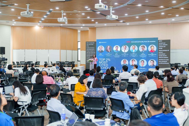 'Công thức' định vị đại học Việt Nam trên bản đồ toàn cầu - Ảnh 2.