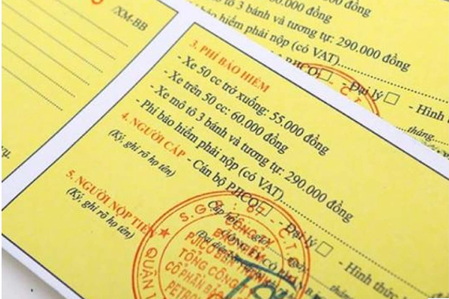 Quy định mới nhất về bảo hiểm xe máy áp dụng năm 2026 - Ảnh 1.