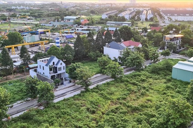 Những quy định mới cần biết li&ecirc;n quan đến sử dụng đất đai từ ng&agrave;y 31/8 - Ảnh 1.