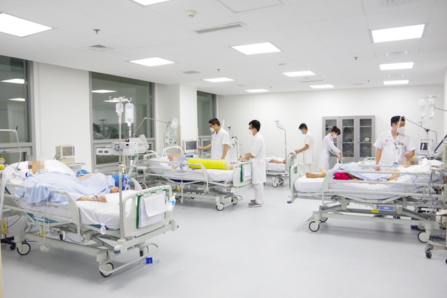 Người đàn ông 59 tuổi phát hiện đột quỵ tiểu não từ dấu hiệu nhiều người Việt mắc phải - Ảnh 1.
