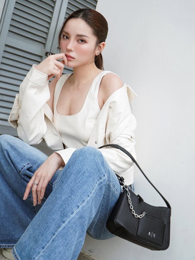 Vẻ ngo&agrave;i tuổi 30 của Hoa hậu Kỳ Duy&ecirc;n - Ảnh 5.