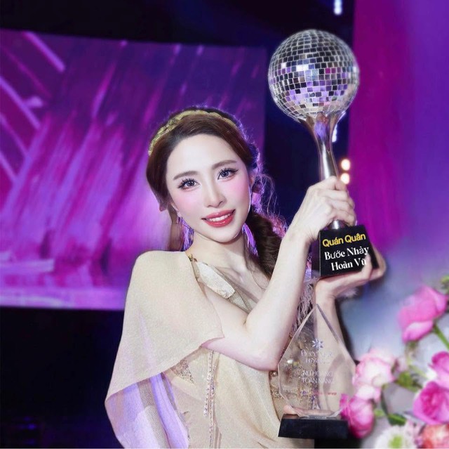 'Cá sấu chúa' Quỳnh Nga ở tuổi 38 - Ảnh 3.