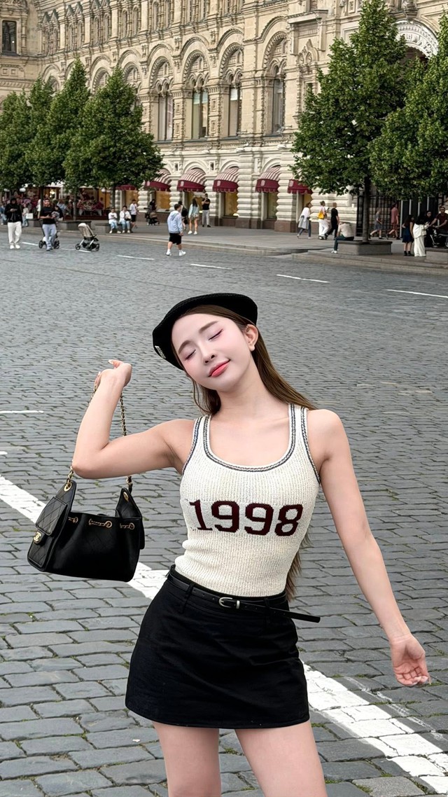 Vẻ ngoài tuổi 38 của 'cá sấu chúa' Quỳnh Nga - Ảnh 3.