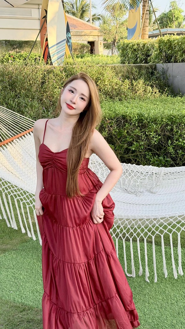 Vẻ ngoài tuổi 38 của 'cá sấu chúa' Quỳnh Nga - Ảnh 9.