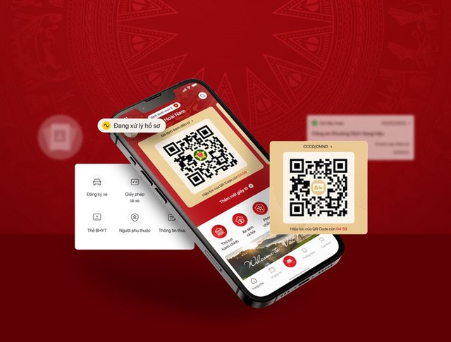 Những trường hợp này sẽ bị khóa tài khoản VNeID, hàng triệu người dân cần lưu ý - Ảnh 2.